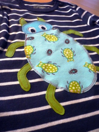 Mr Cheekybug...