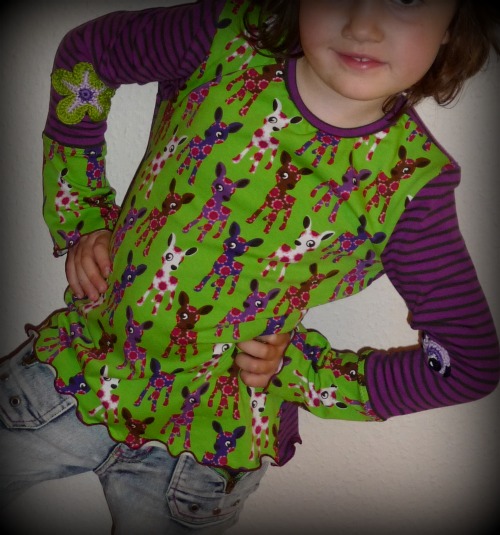 Bambi-Shirt