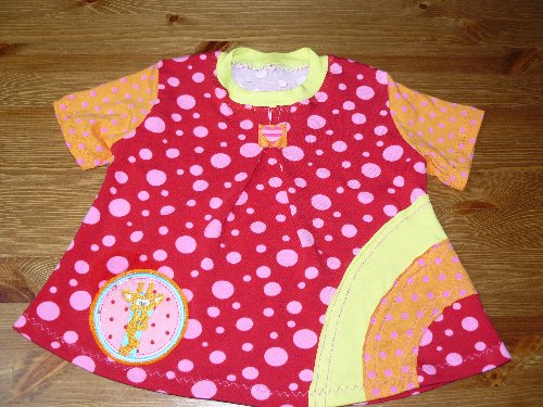 Buntes Shirt