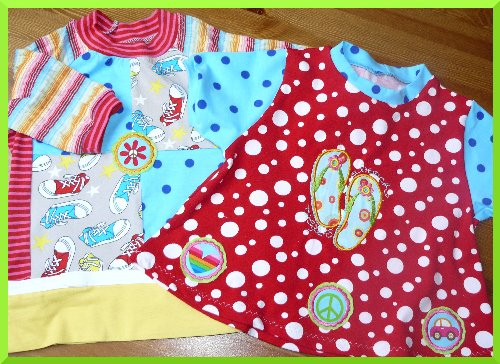 Frhlingsshirts