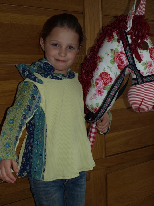 Recycling Imke!