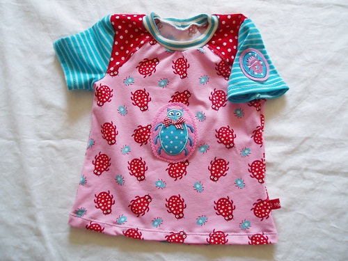 Candybug-shirt