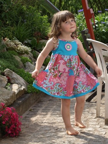 Lore als Kleid