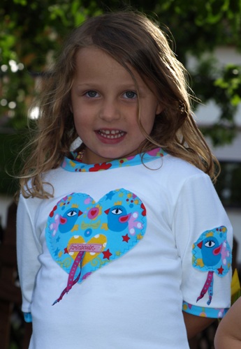 Nala Shirt