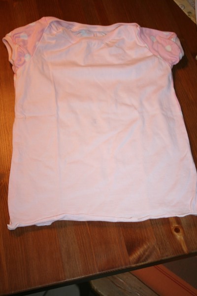 Shirt aus der Sommer-Ottobre 2011