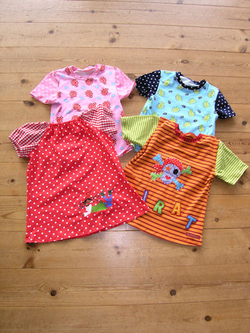 Sommerkollektion Teil 1