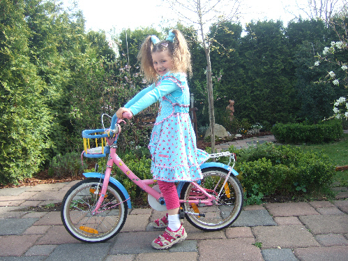 Tini im Baby Born Style:-))