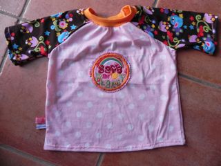 T-Shirt Zoe