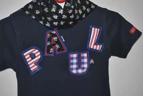 personalisiertes Shirt