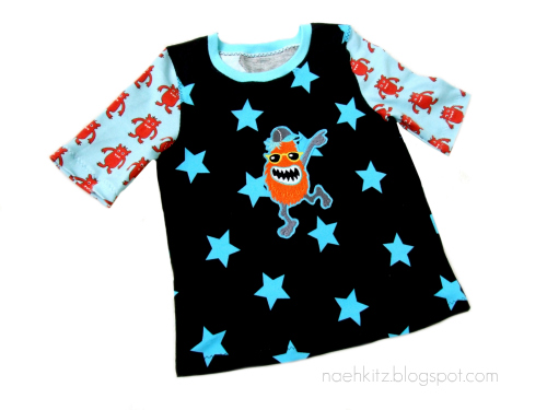 Monstershirt
