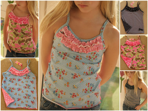 Sommer Tops....