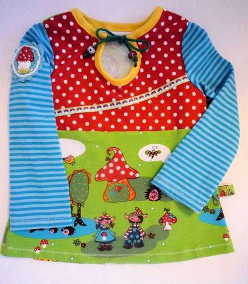 Antonia u Janea Jersey