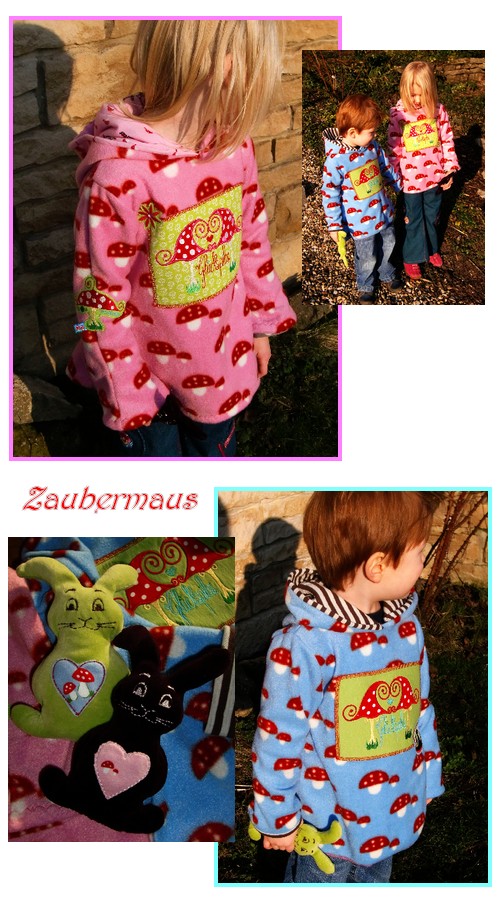 Geschwisterpulli Bea