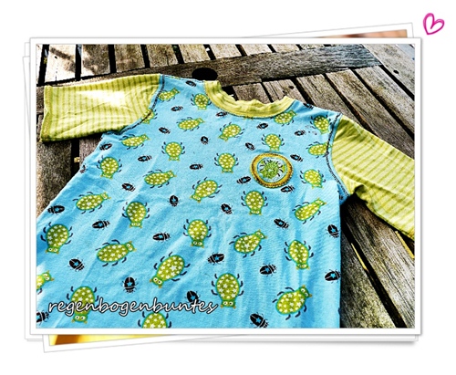 IMKE als SHIRT fr JUNGS
