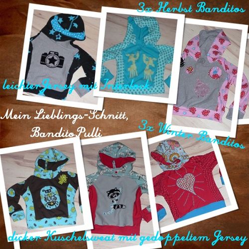 Bandito Pulli serie
