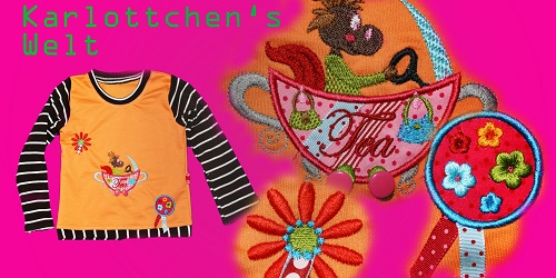 Resteshirt oder auch Recycling :)