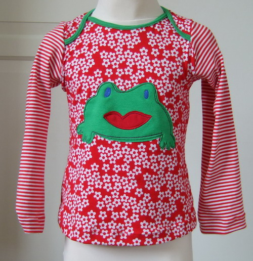 Frosch Shirt