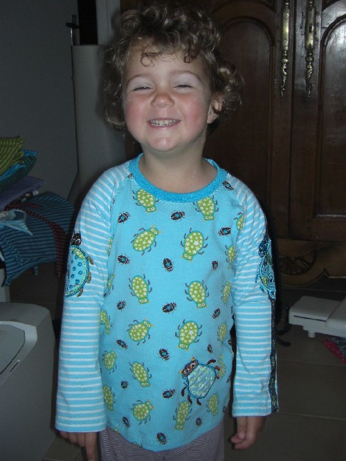 CheekyBugs fr Charlotte!