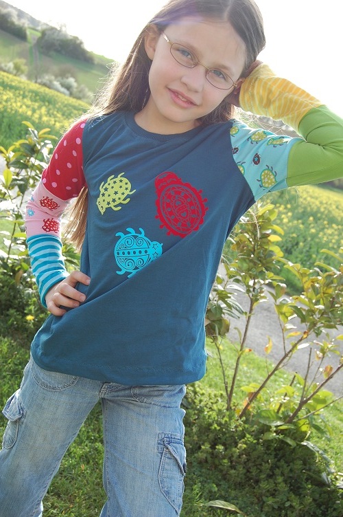 erstes KferMIXshirt