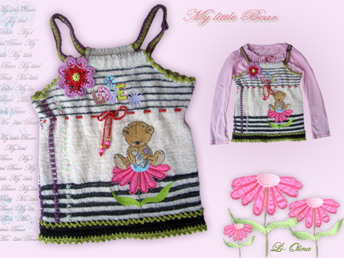 *** My little bear ****