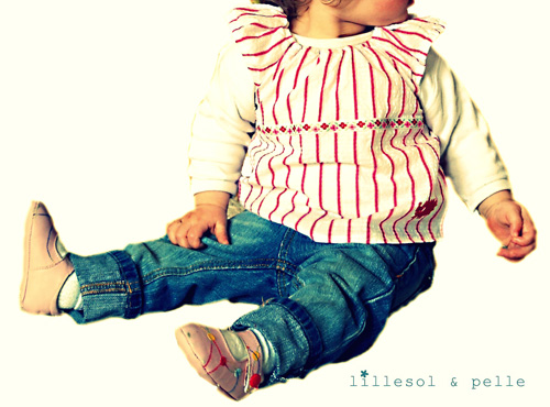 Ottobre Bluse