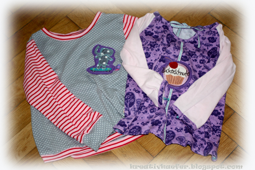 Tshirts im Doppelpack