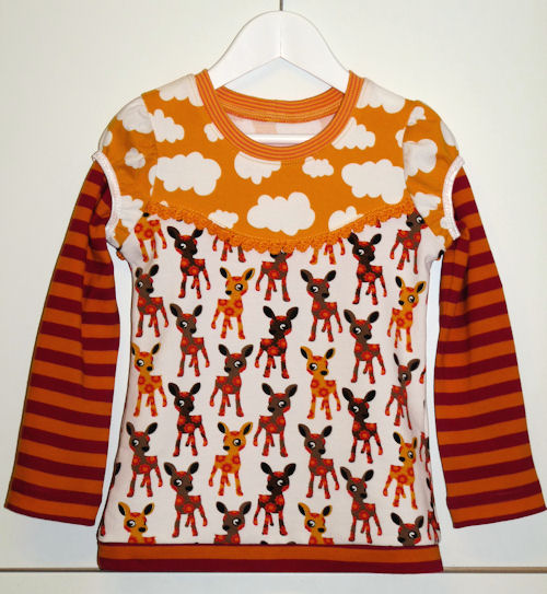 retro Bambi KleinFan