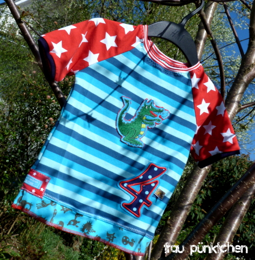ZOE Geburtstagsshirt