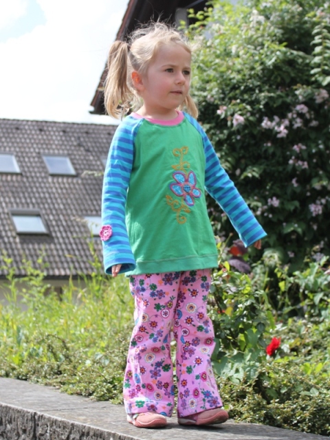 Roberta und Zoe
