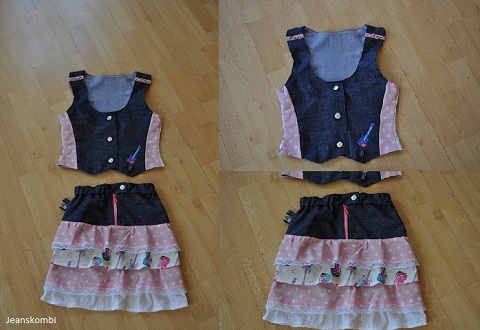 Jeanskombi