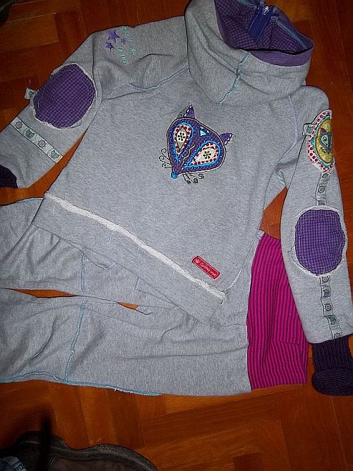 Flora Fox Bandito Jogger