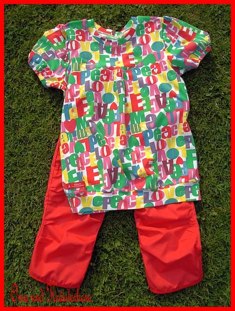 zum Shirt noch eine passende Ivy....