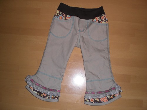 Sie ist fertig!!!