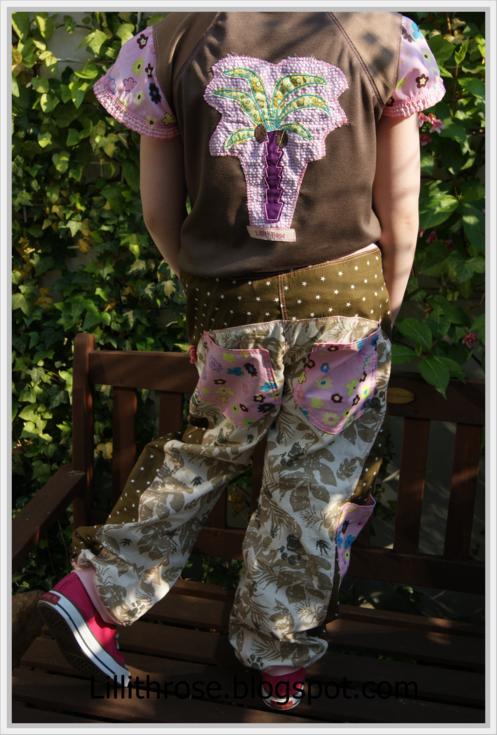 Ruby und Antonia    (Rckansicht)