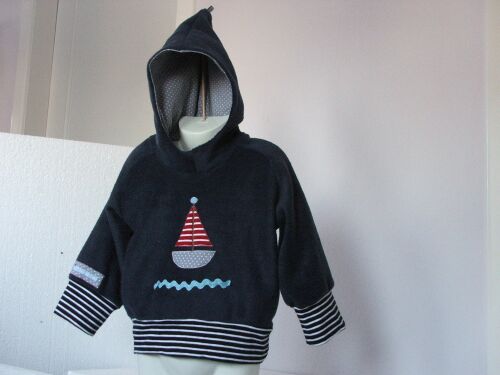 Dieser maritime Pulli....