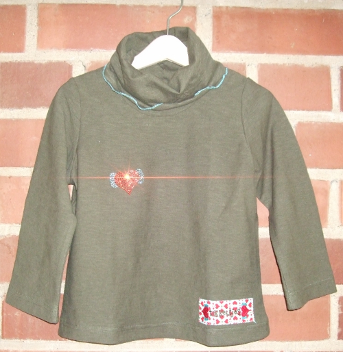 "Flower of Hearts"-Kombi: Wangerooge