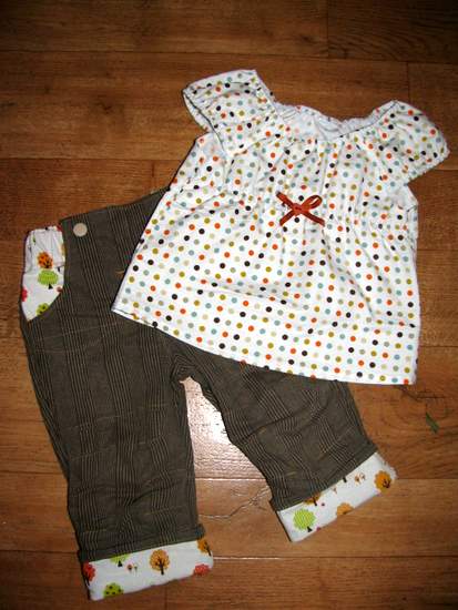 recy nonita + ottobre bluse