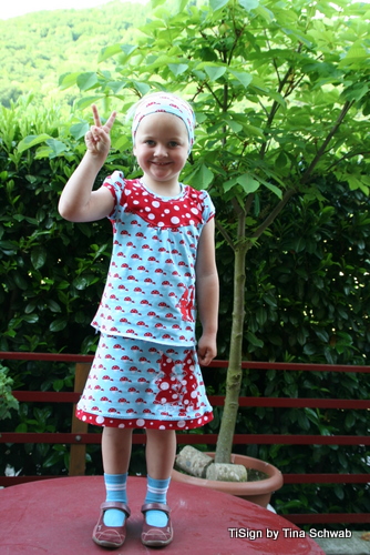 Zwergen-Fliepi-Kombi