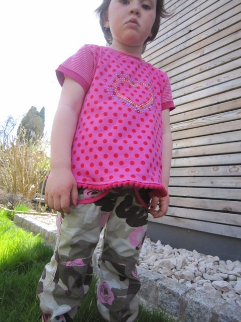 zweite Lieblingssommerkombi