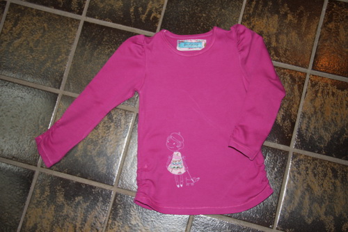 Shirt nach Ottobre