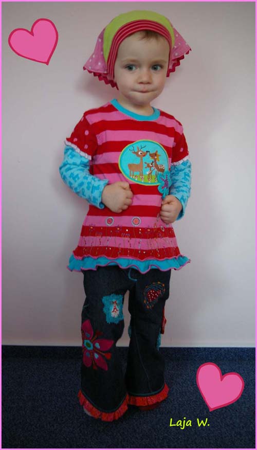 Wir brauchen Farben ;-)...