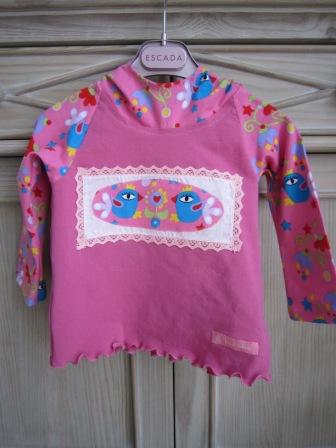 Zwergenshirt fr die Kollektion
