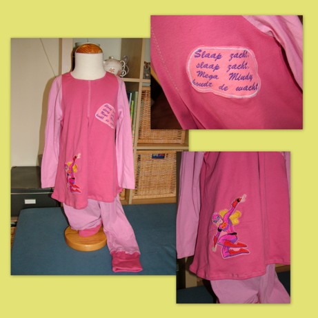 Mega Mindy pyjama