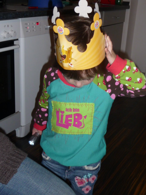 manchmal stimmts wohl...