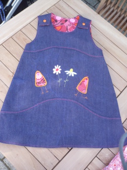 Unsere erste Greetje...