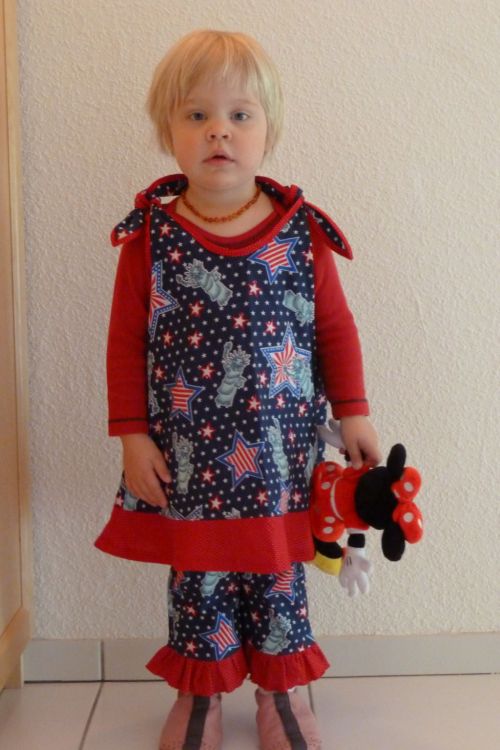 Oona-Kombi Miss LiberT