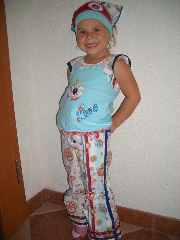 Wanda Kombi aus Lieblingsstffchen