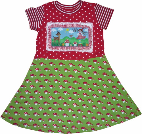 Jerseykleidchen