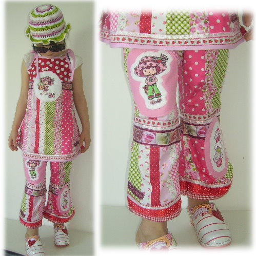 Emily Erdbeer hlt einzug