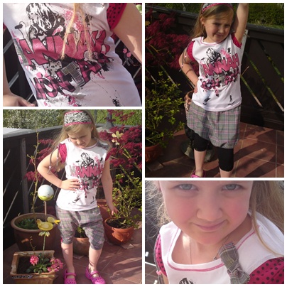 coole Hannah Kombi